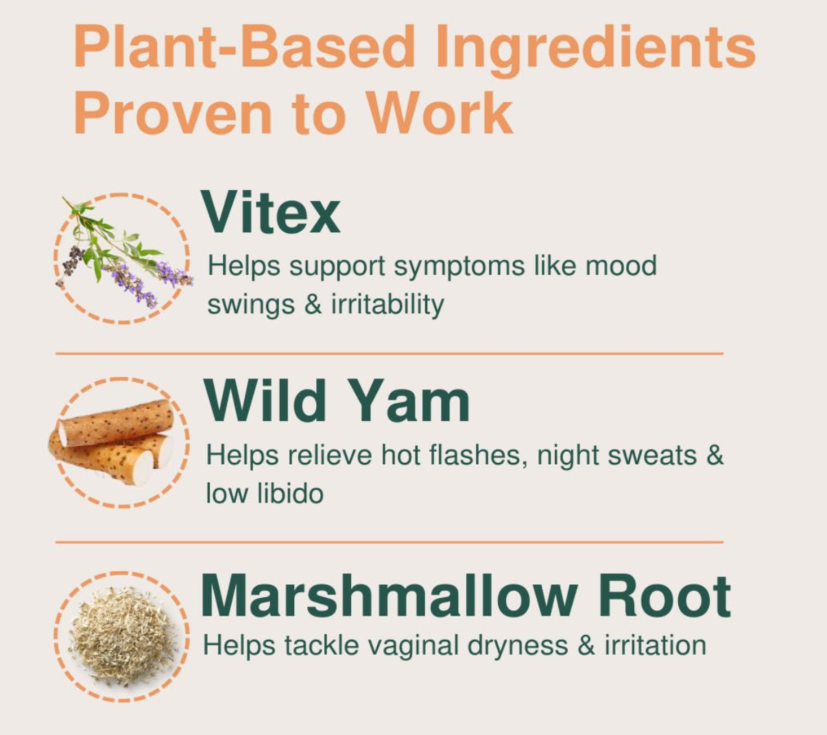 Balancing Hormones With Wild Yam & Other Herbs: A Natural Solution – Made  Down On Woodridge Farm