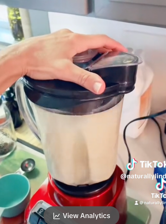 DIY Plant Based Milk Recipe