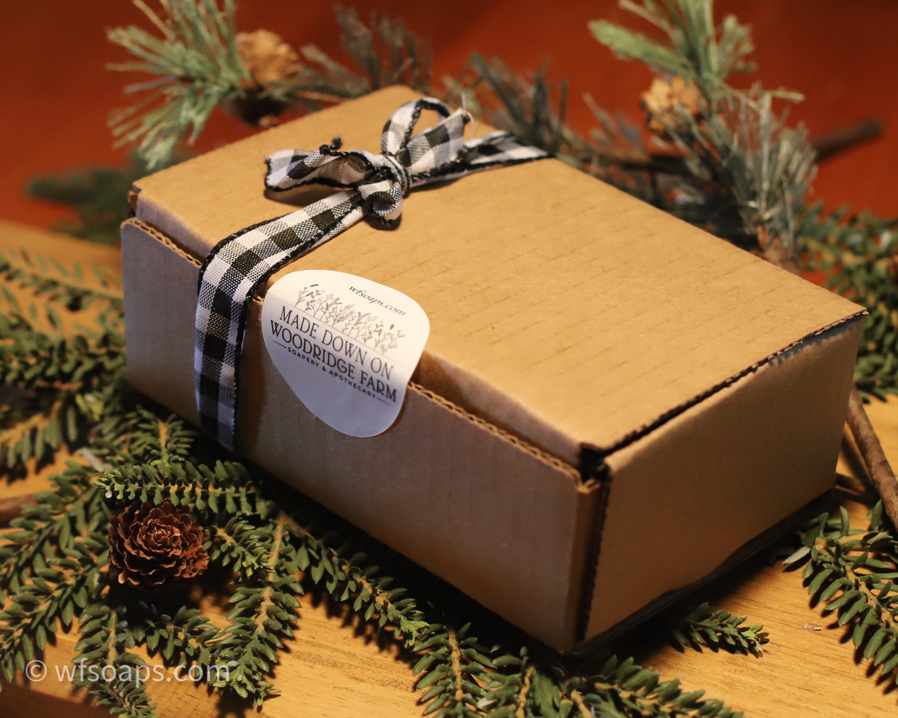 Holiday Cheer To-Go Gift Box