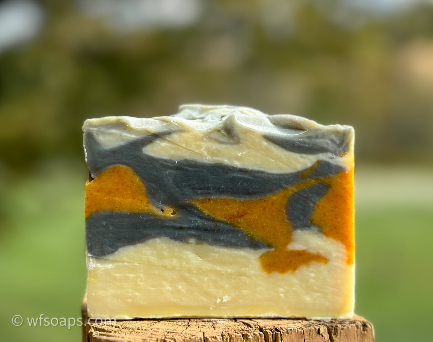 Sugared Chestnut Artisan Soap