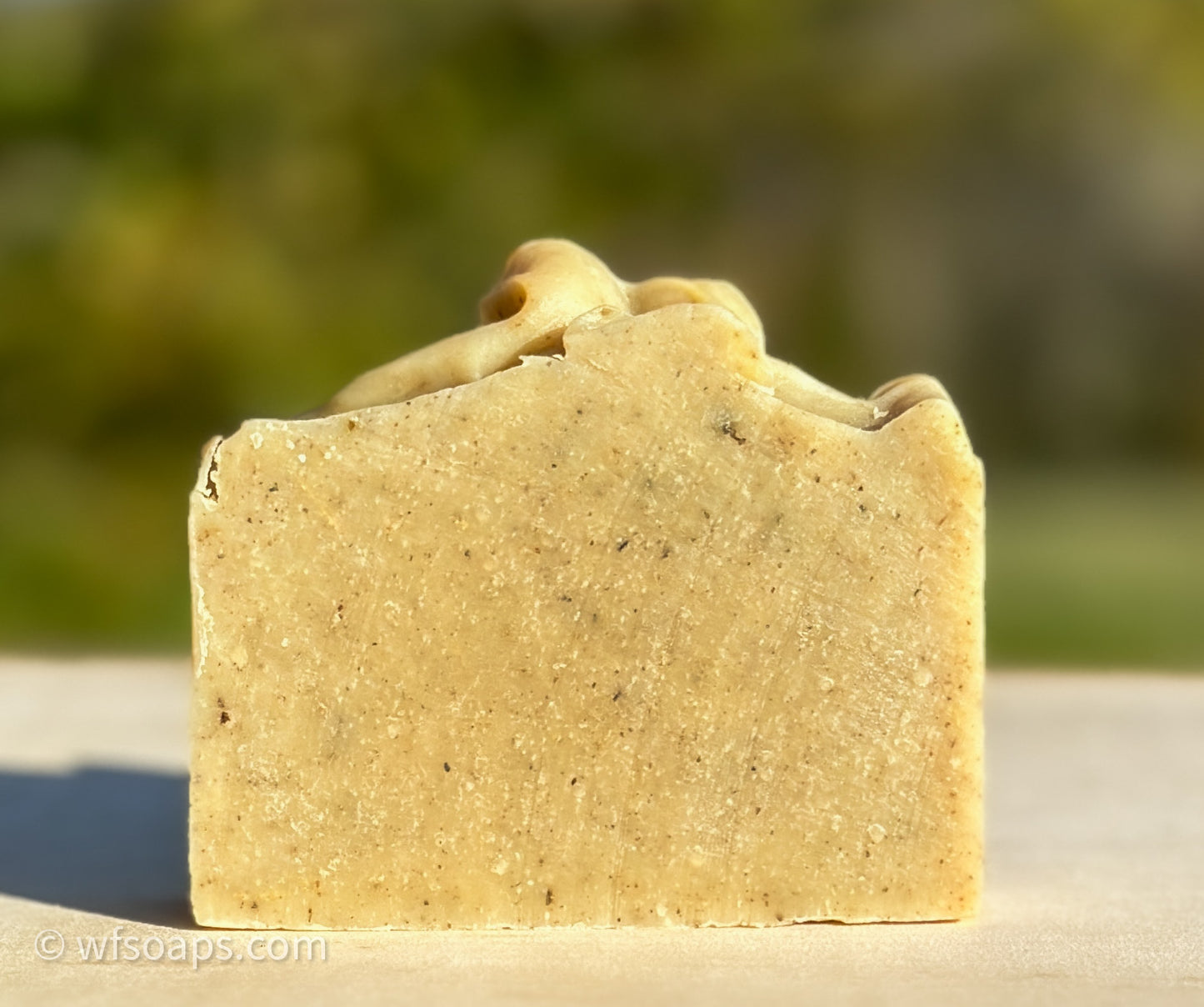 Zen Cleanse Artisan Soap