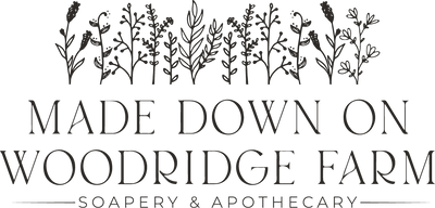 Made Down On Woodridge Farm logo