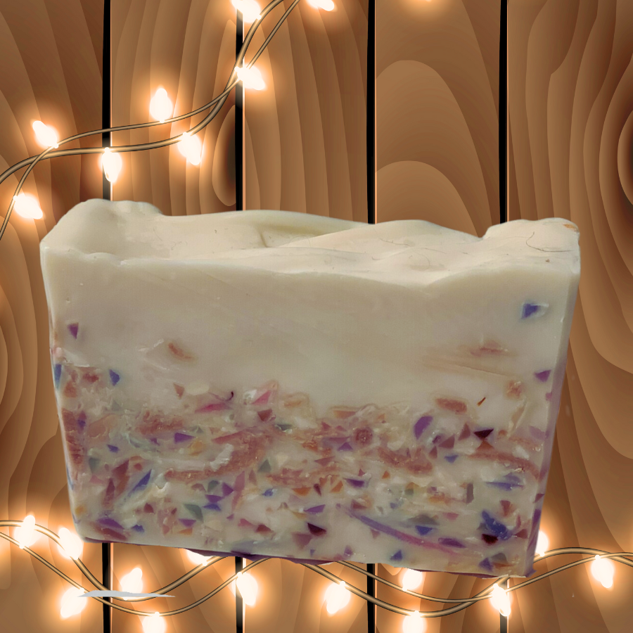 Santa's Cookies Artisan Soap