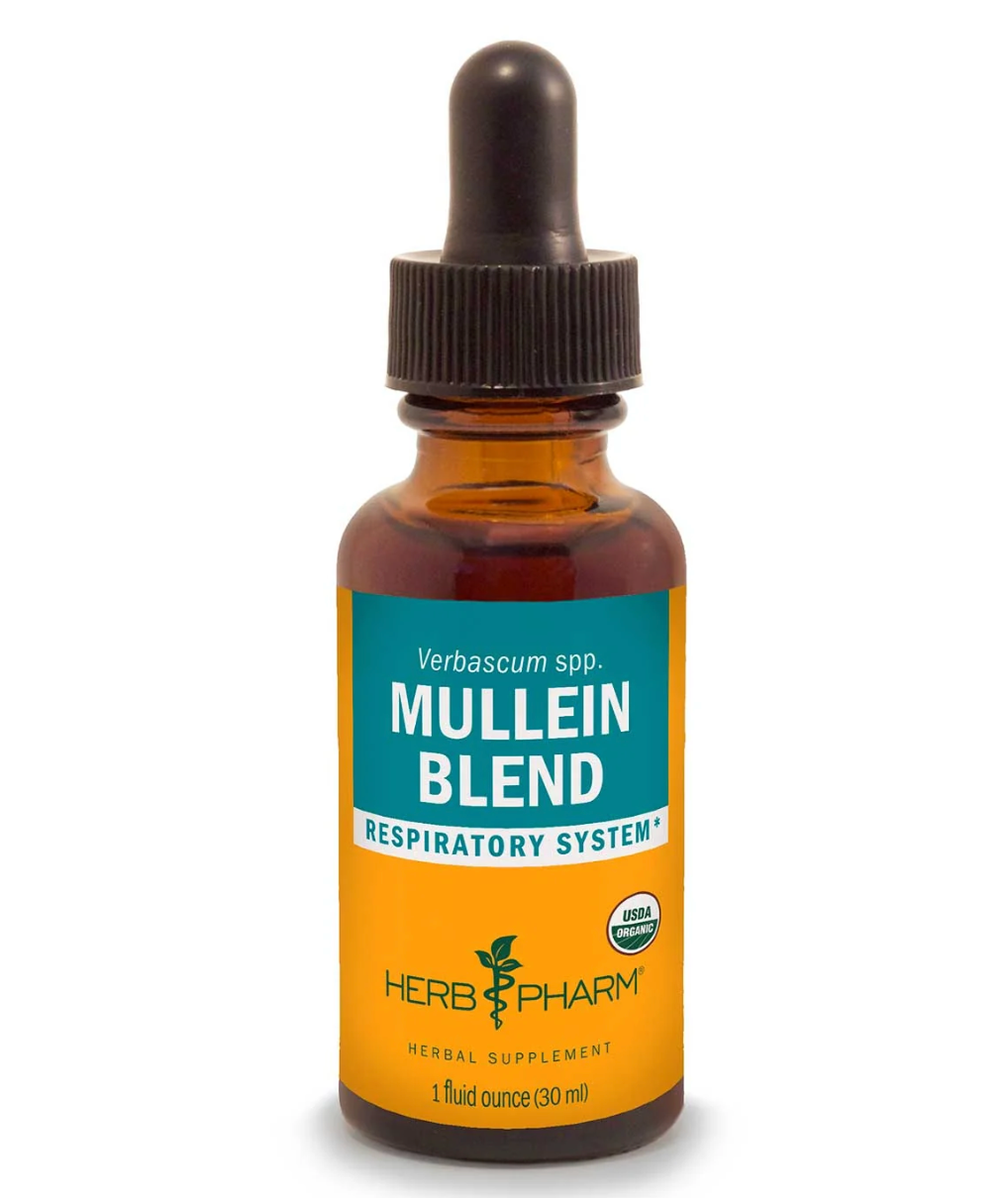 Mullein Blend Extract