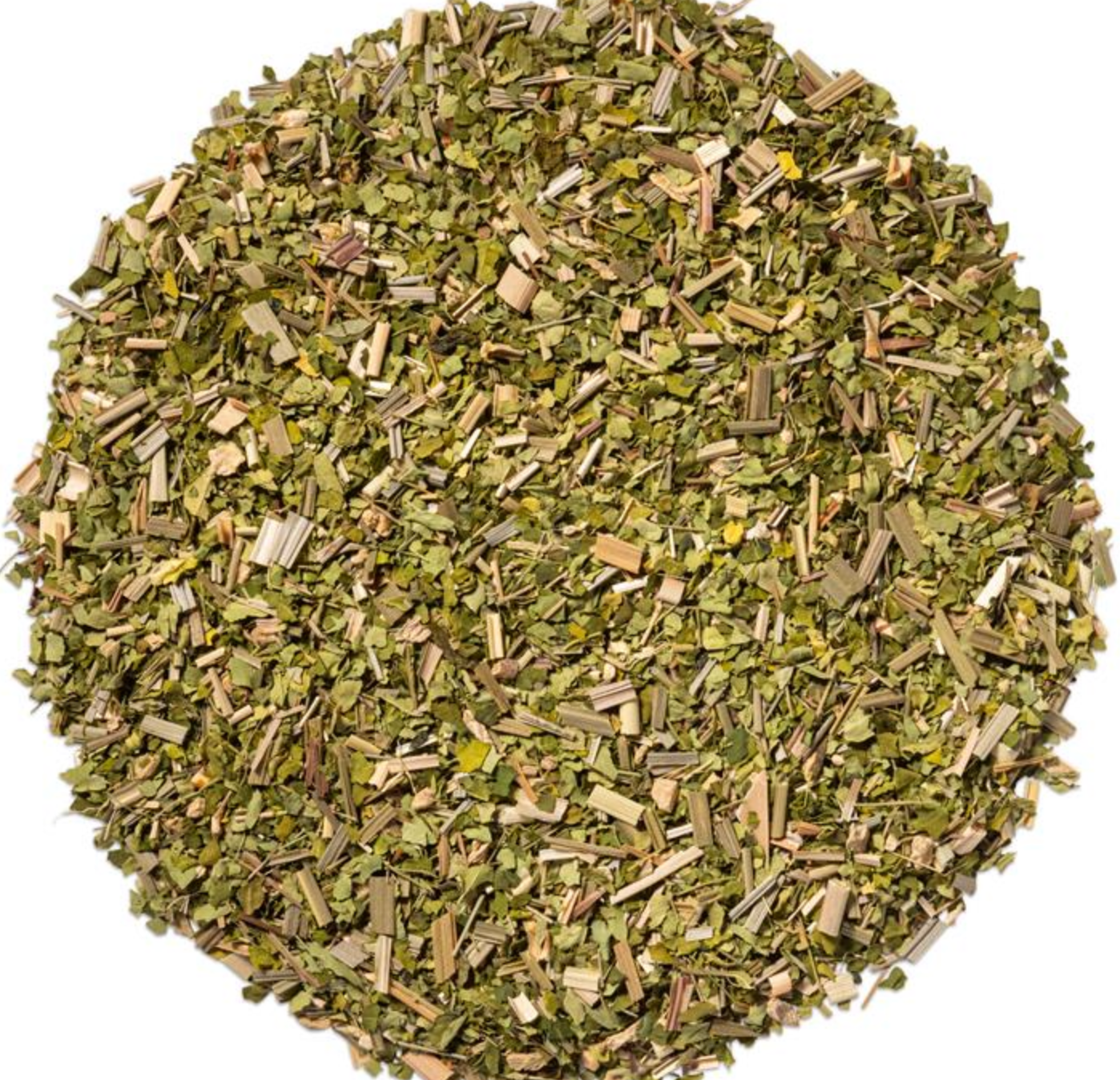 Moringa Lemon Zest Fusion Tea
