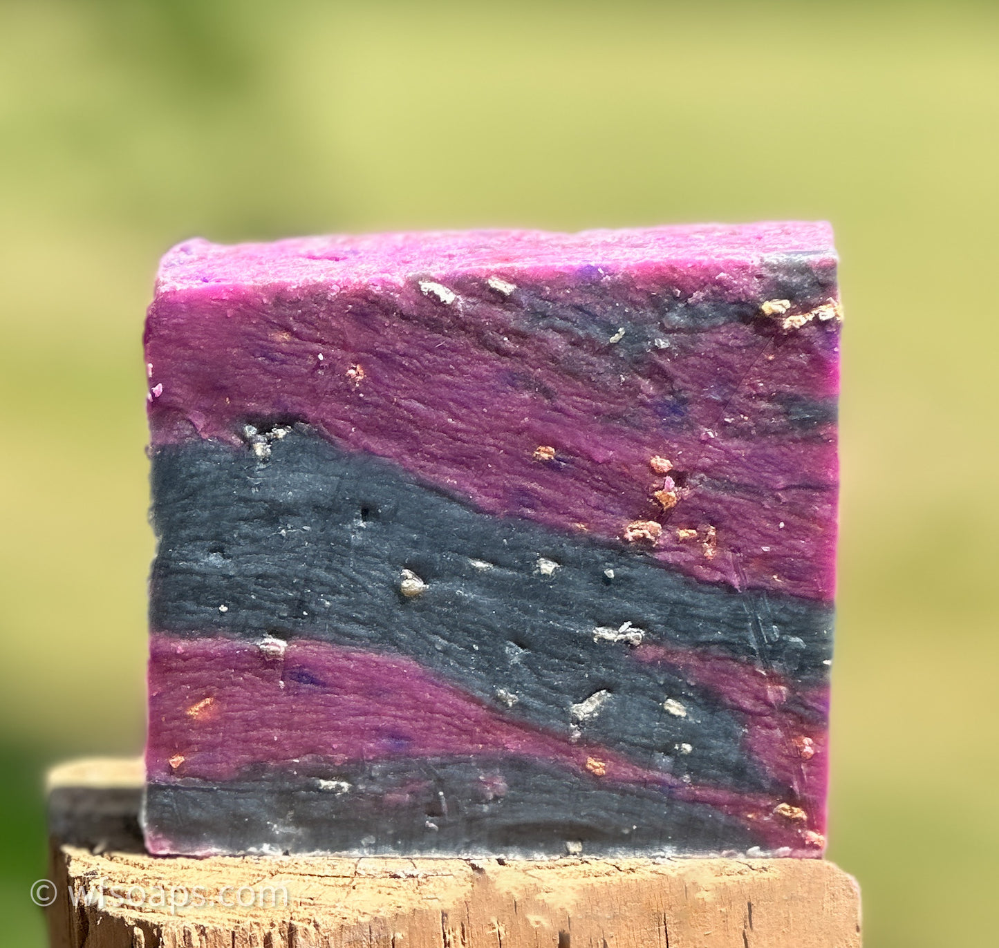 Stargazer Artisan soap