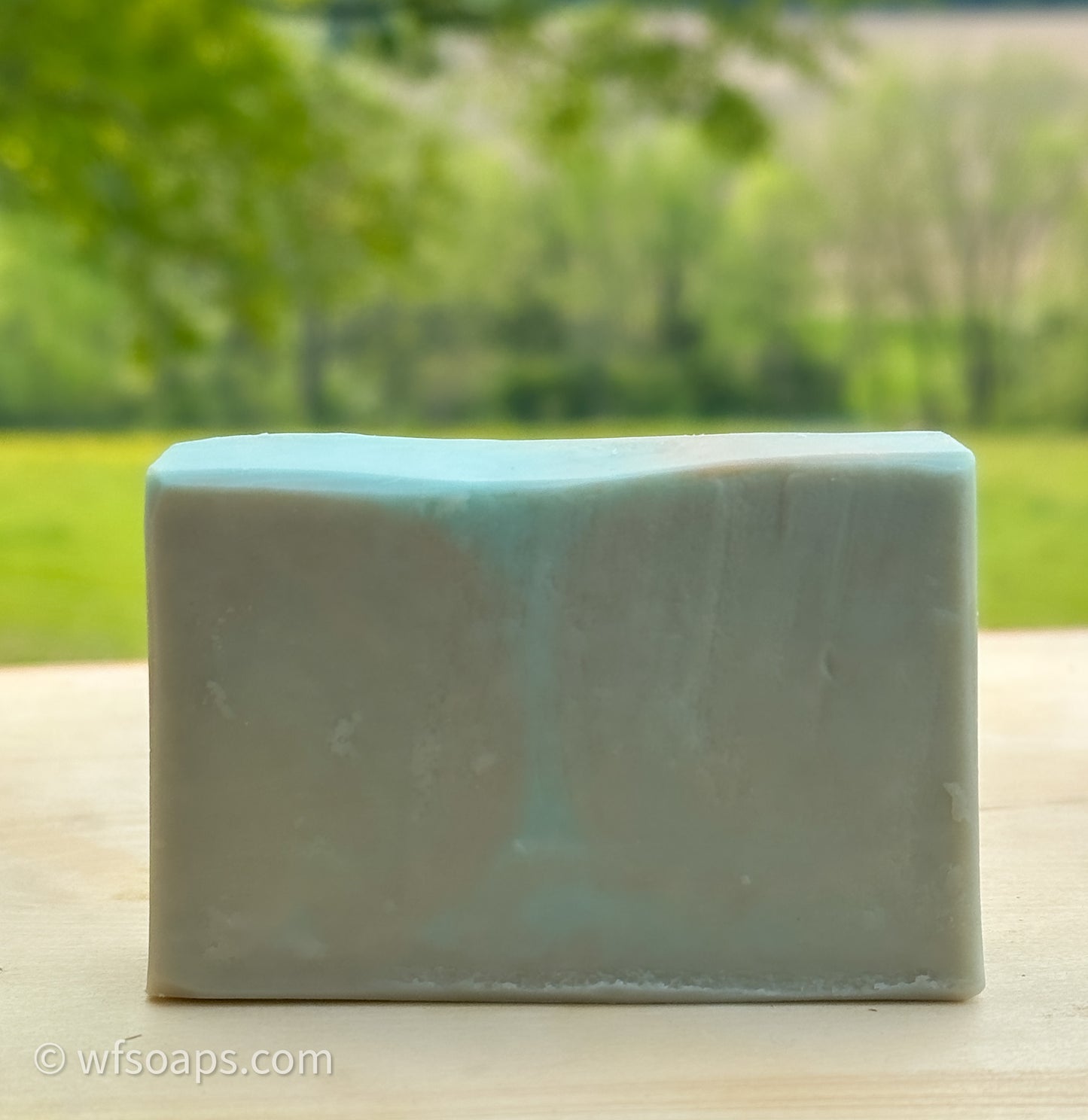 Sacred Harmony Artisan Soap - Sage & Incense