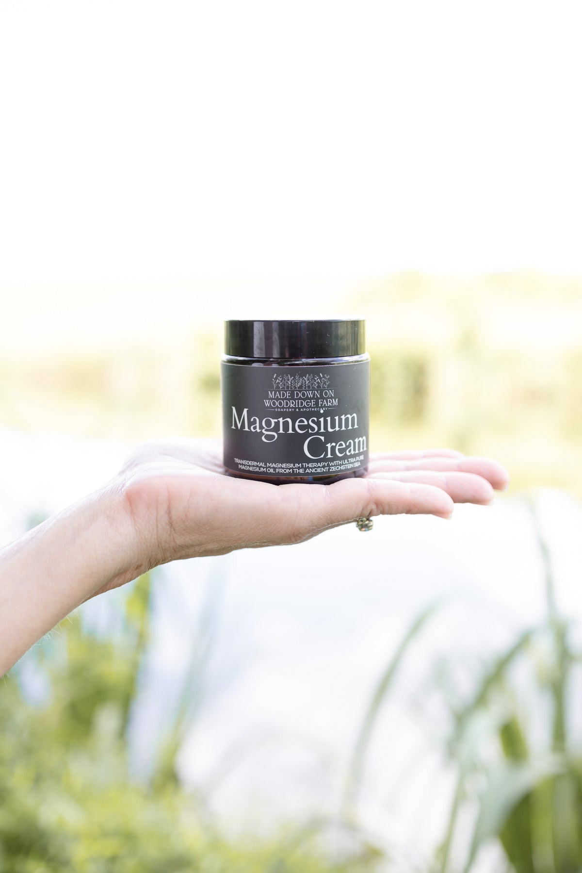 Magnesium Cream