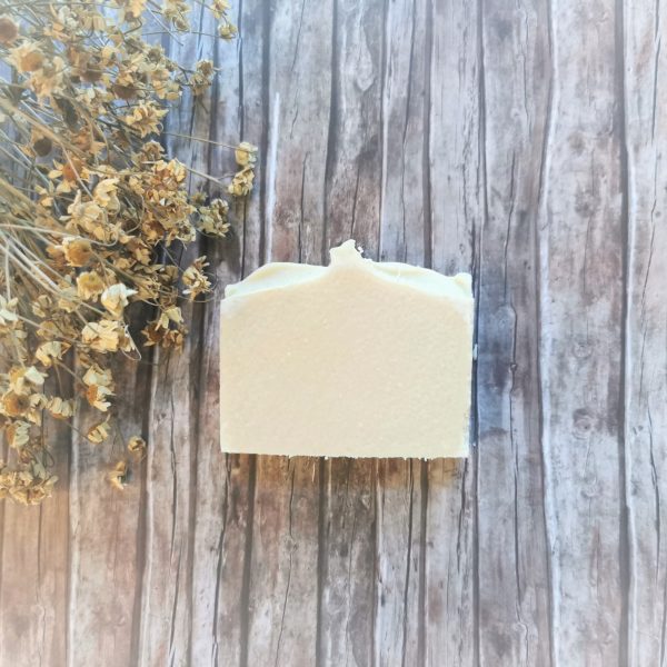 In Harmony" - Castile Lavender Goat Milk Soap - Made Down On Woodridge Farm