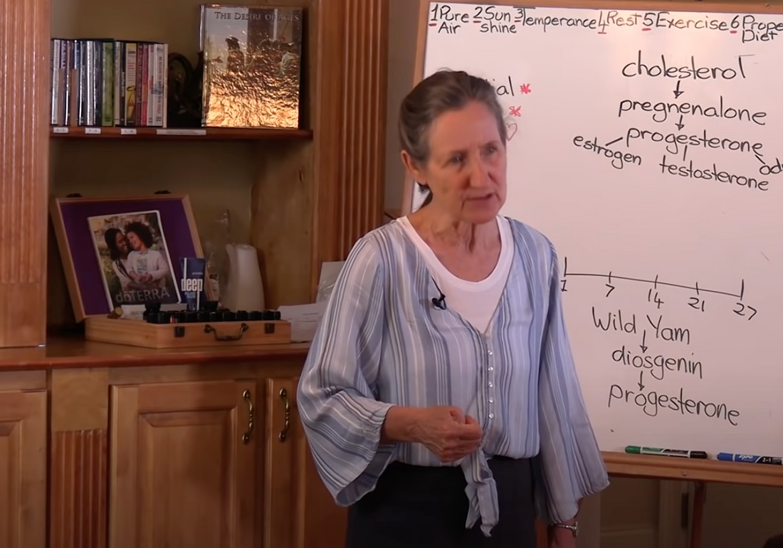 Happy Hormones With Barbara O'Neill Video