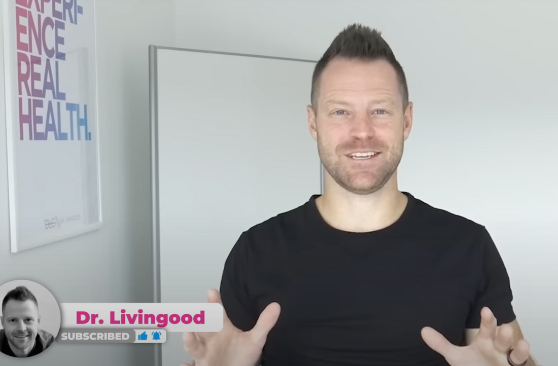 Dr Livinggood Talks About Sodium Bicarbonate