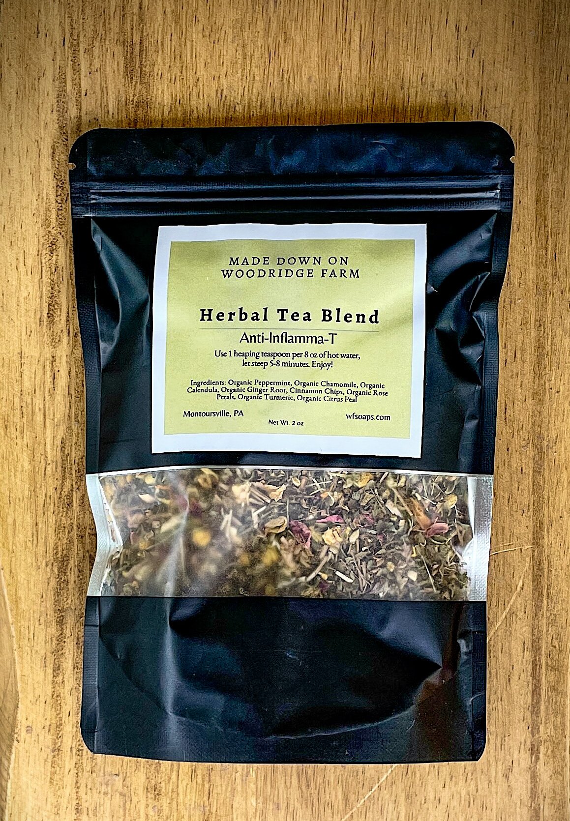 Herbal Tea Shoppe