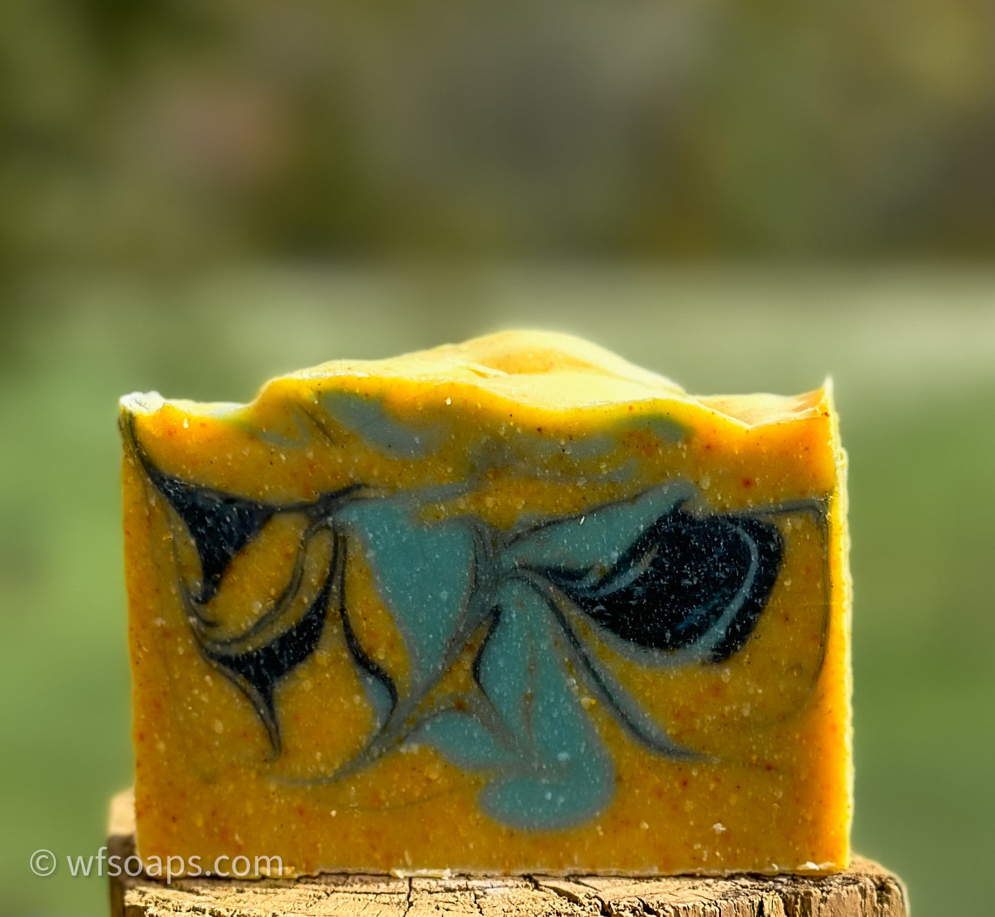 Bourbon & Silk Tallow Artisan Soap