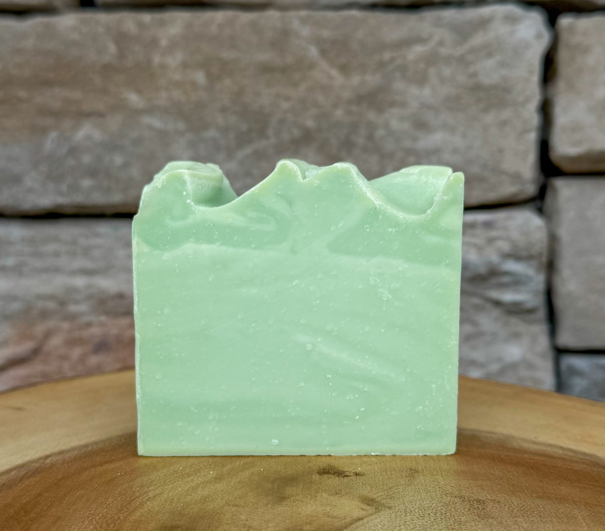 Garden Mint Artisan Bar