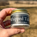 Whipped Grass Fed Tallow
