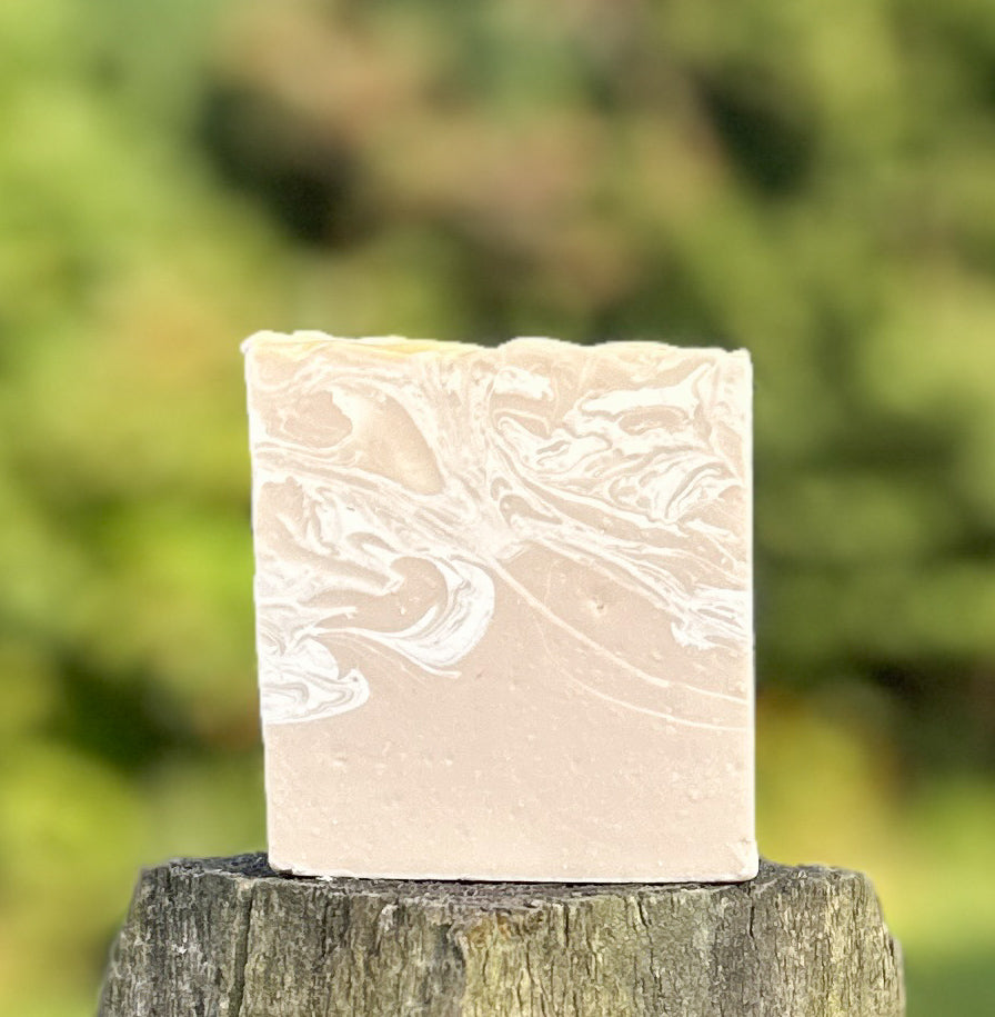 Sweater Weather Artisan Soap Bar -Seasonal