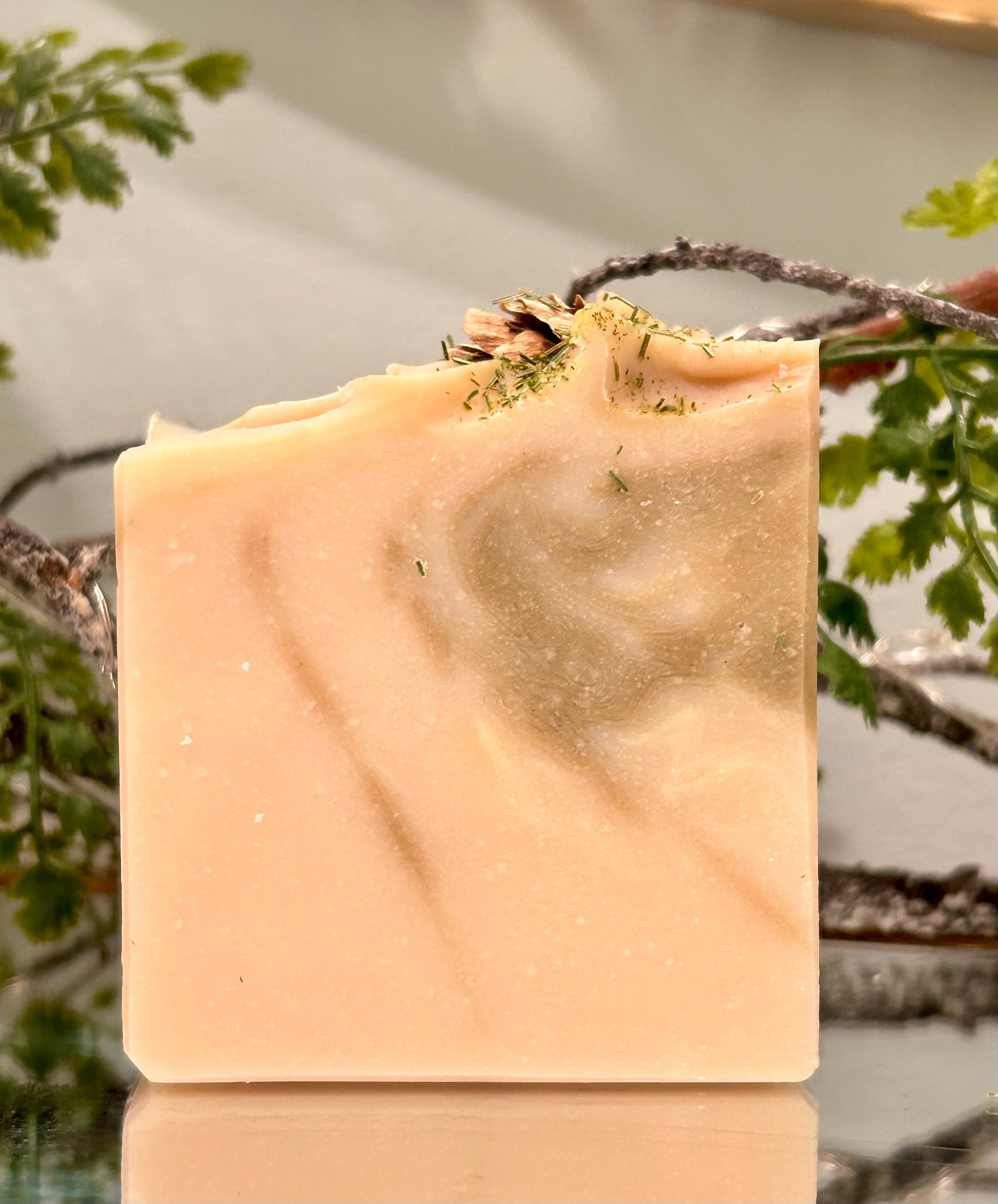 Holiday Hearth Soap Bar