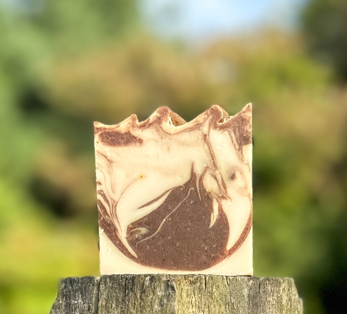 Pumpkin Chai Artisan Soap Bar