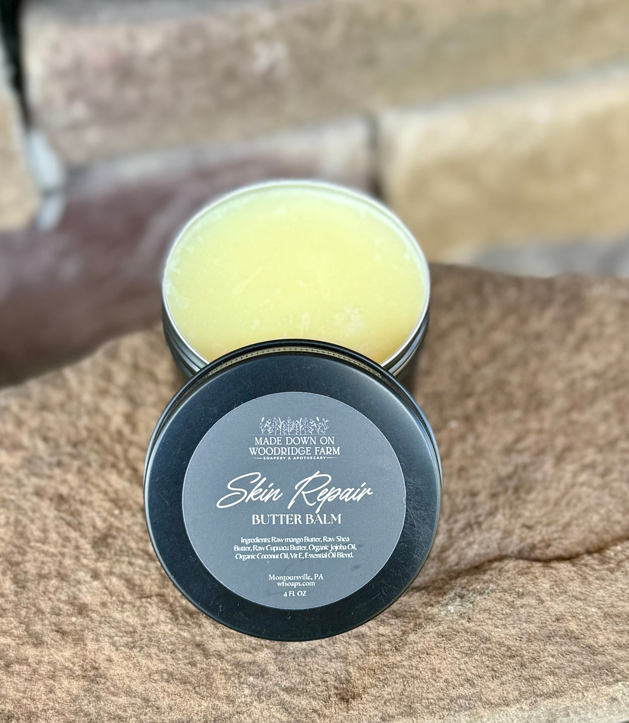 Skin Repair Butter Balm