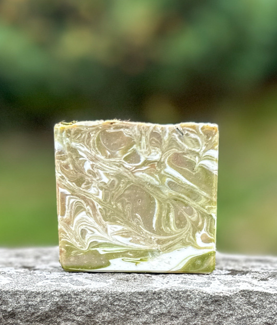 Mountain Pines Soap Bar