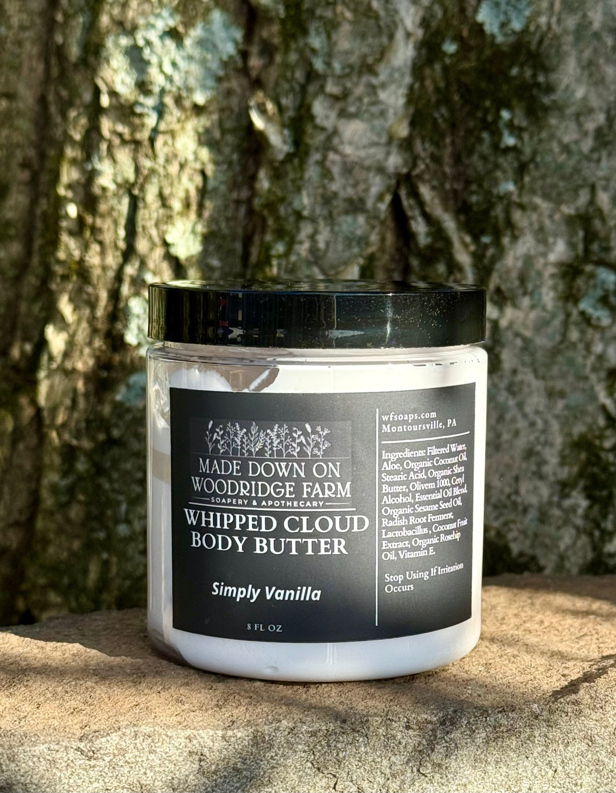 Whipped Cloud Body Butter