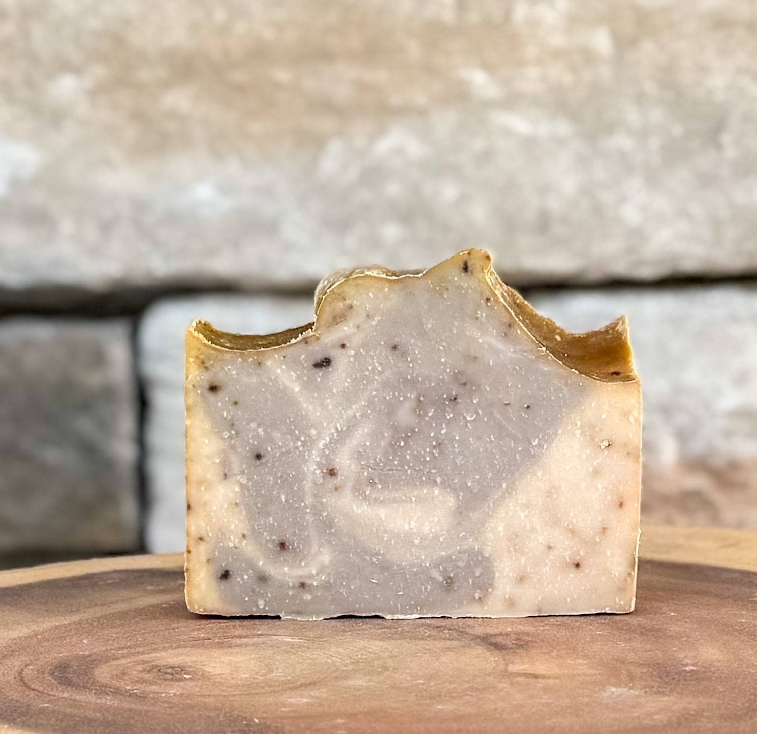 Hearthside Salted Caramel Artisan Tallow Bar