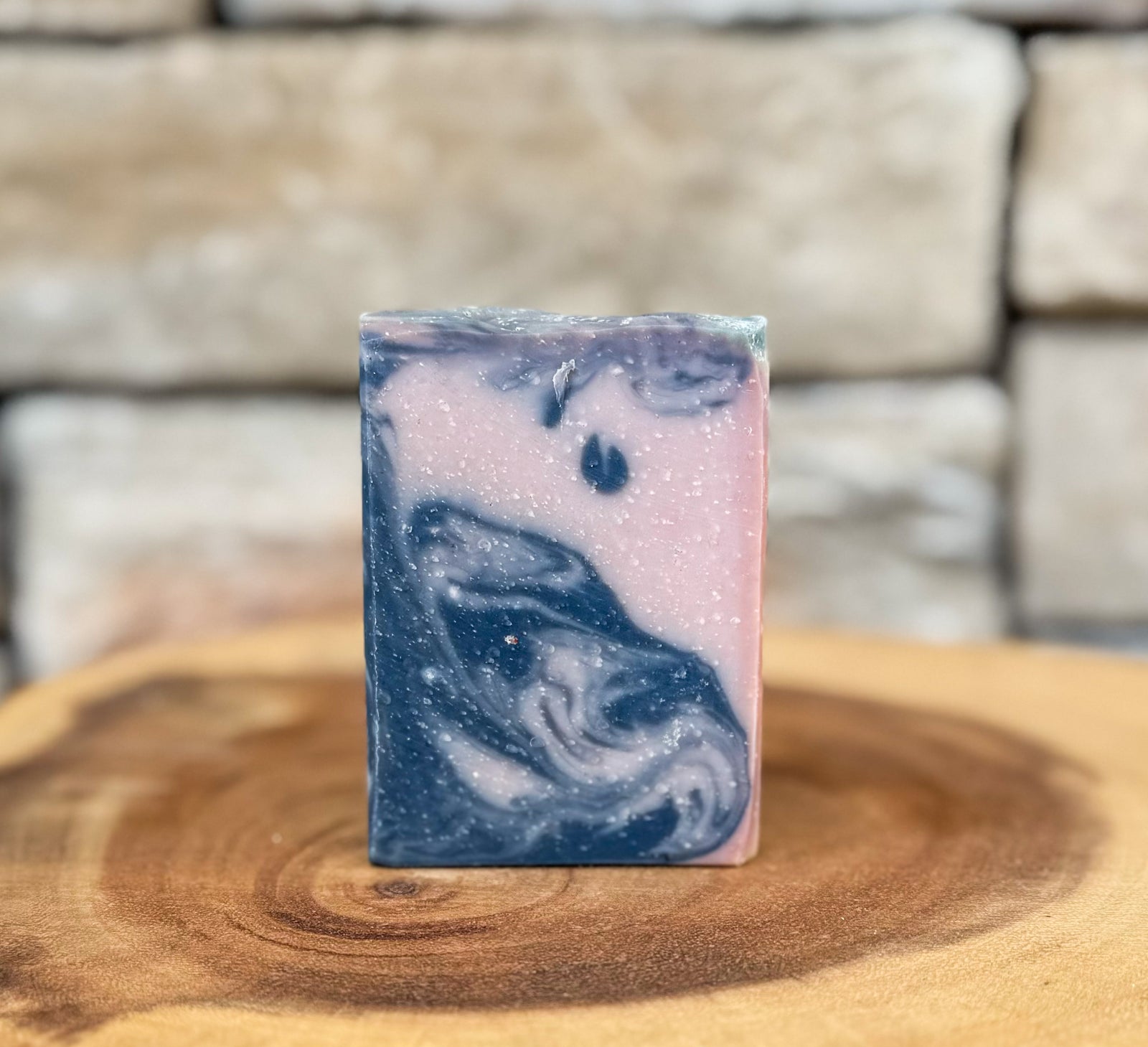 Man Of Steele Artisan Soap