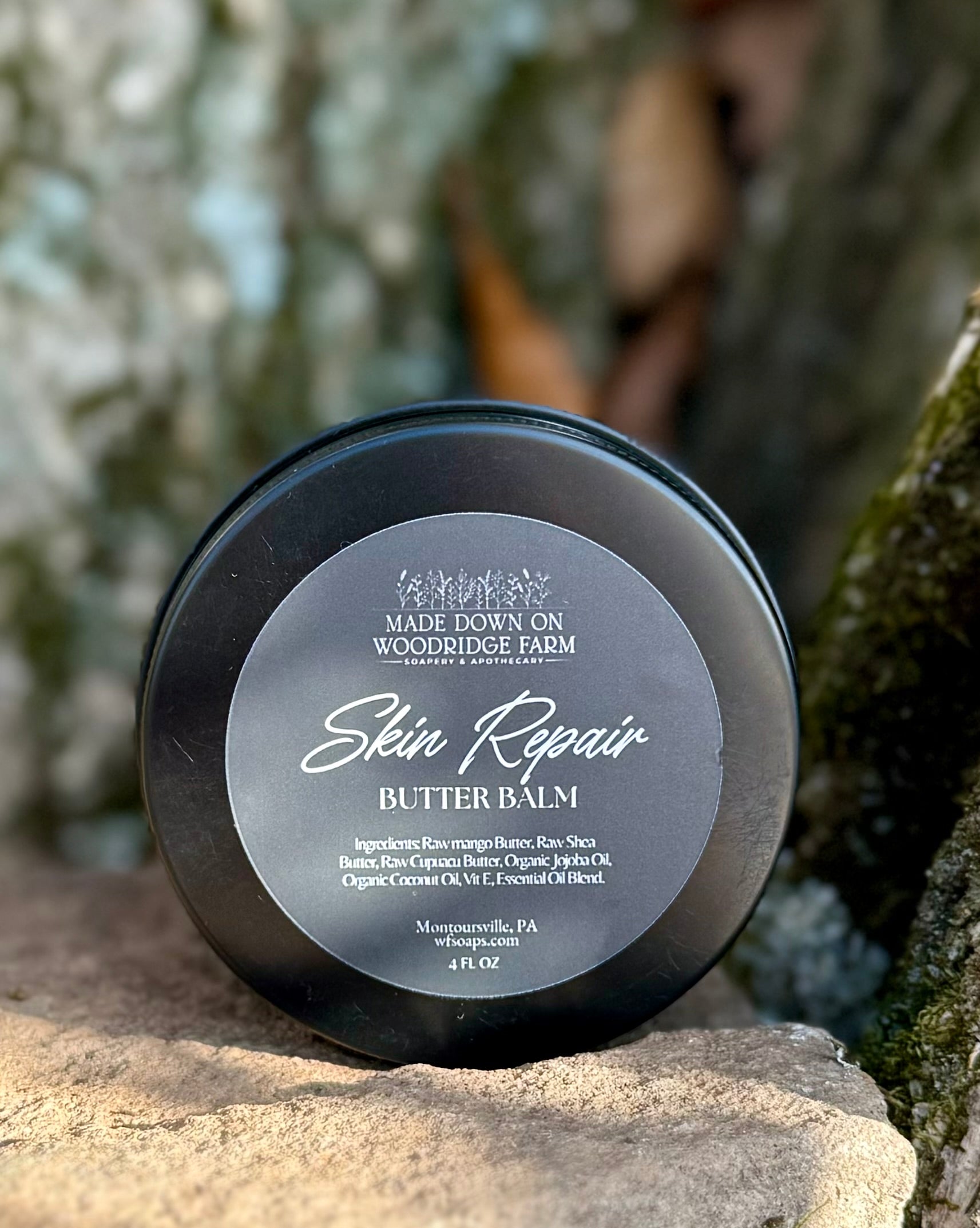 Skin Repair Butter Balm