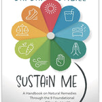 Sustain Me Book By Barbara O'Neill (paperback)