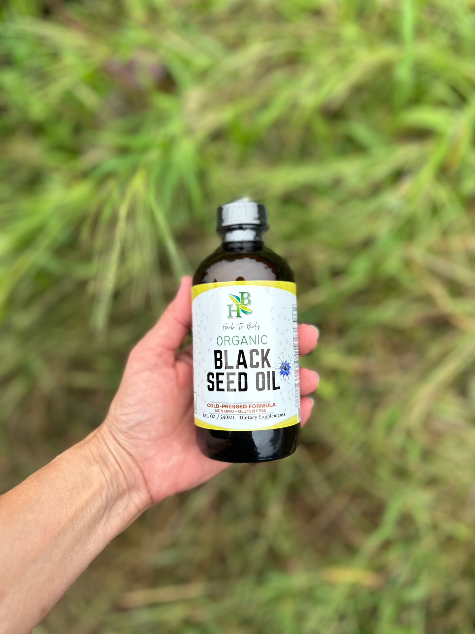 Black Seed Oil