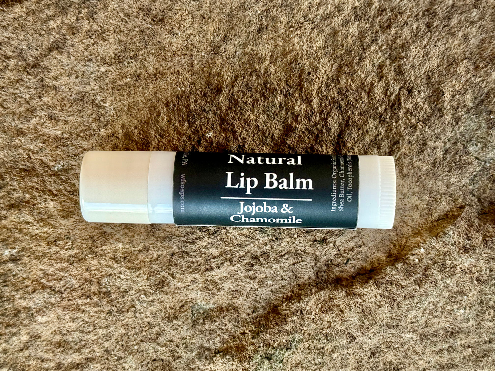 Natural Lip Balm