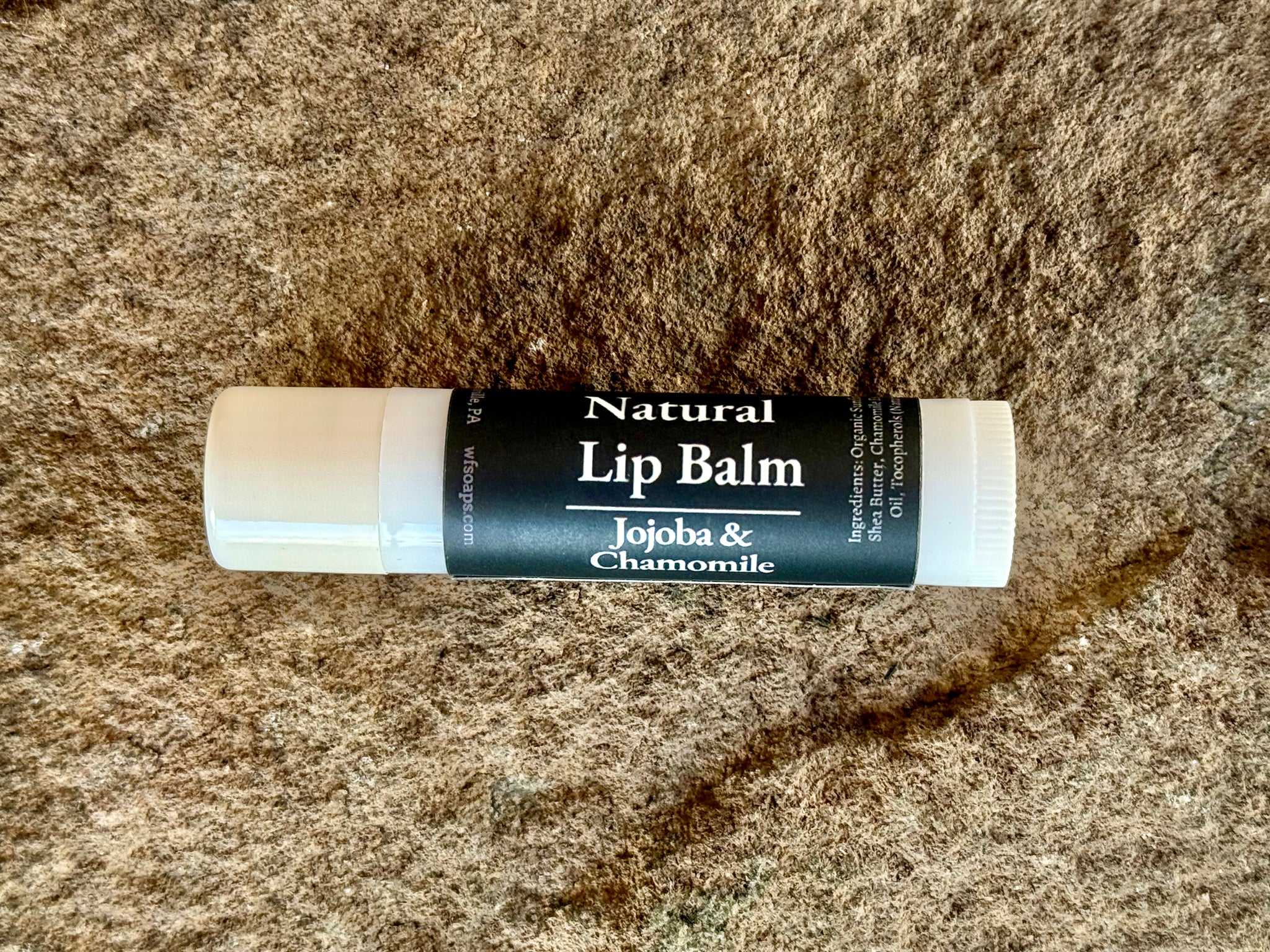 Natural Lip Balm