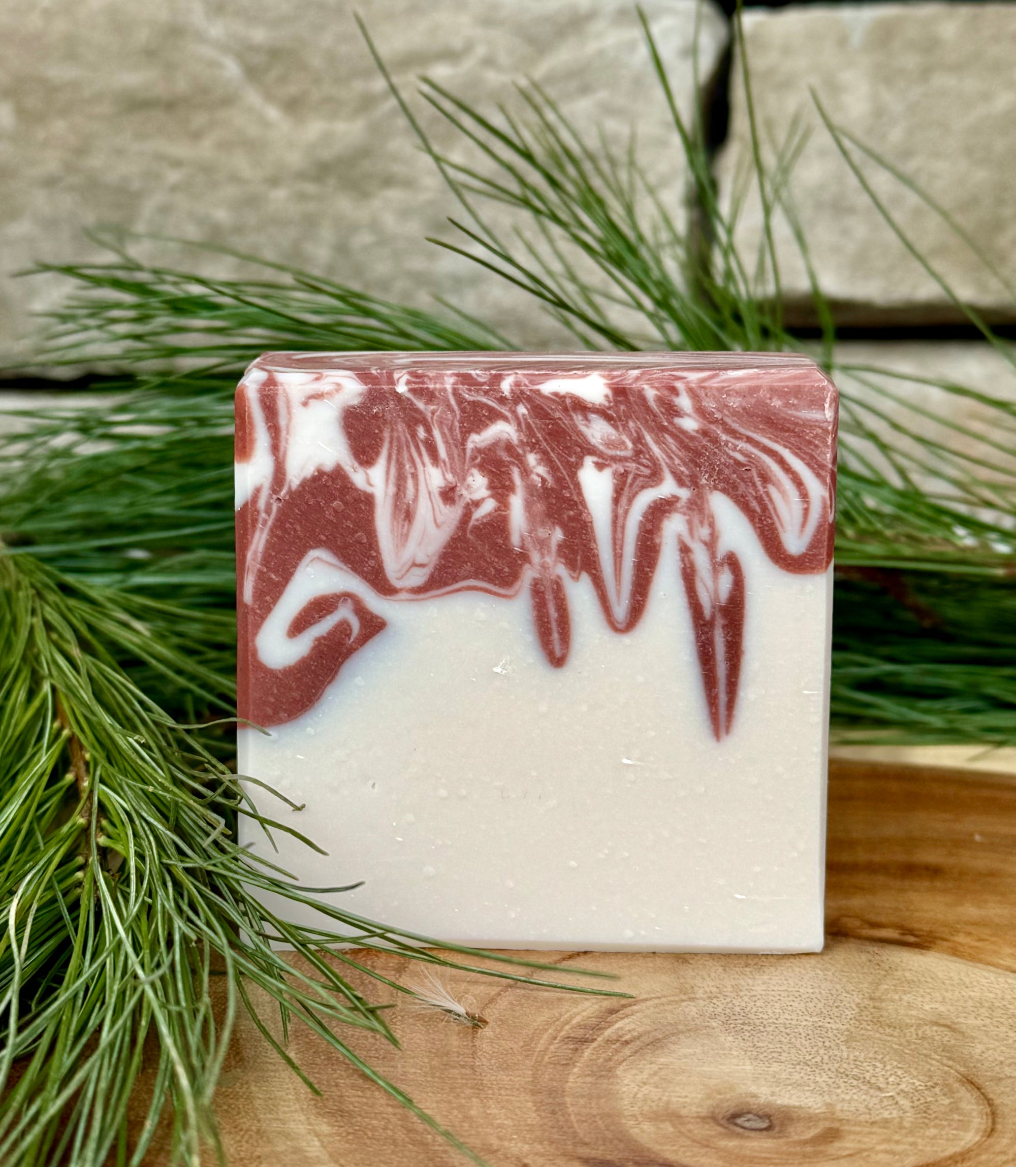 North Pole Peppermint Bar