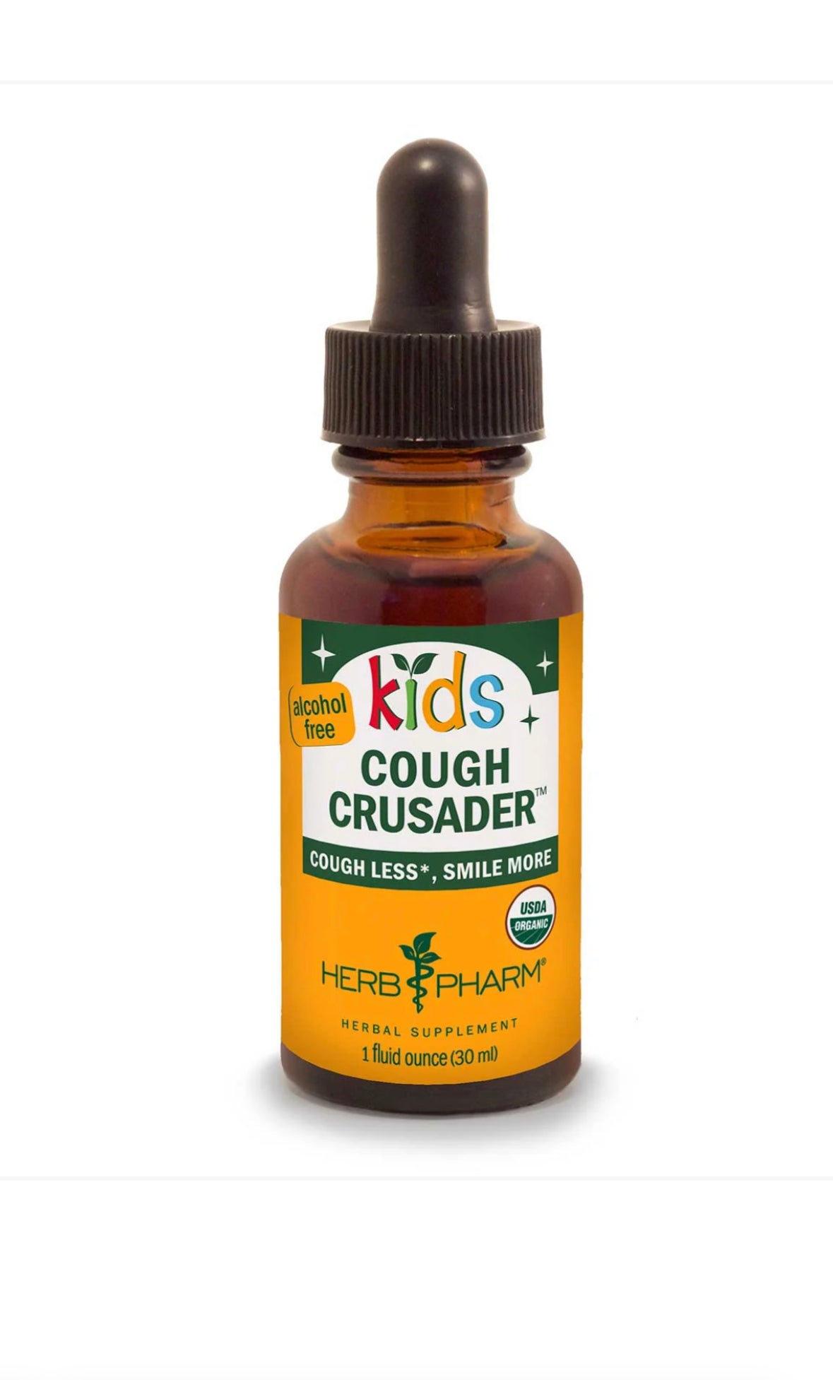 Kids Cough Crusader