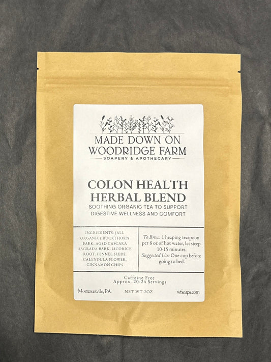 Colon Health Herbal Blend
