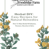 Herbal DIY: Easy Recipes for Natural Remedies - Digital Download