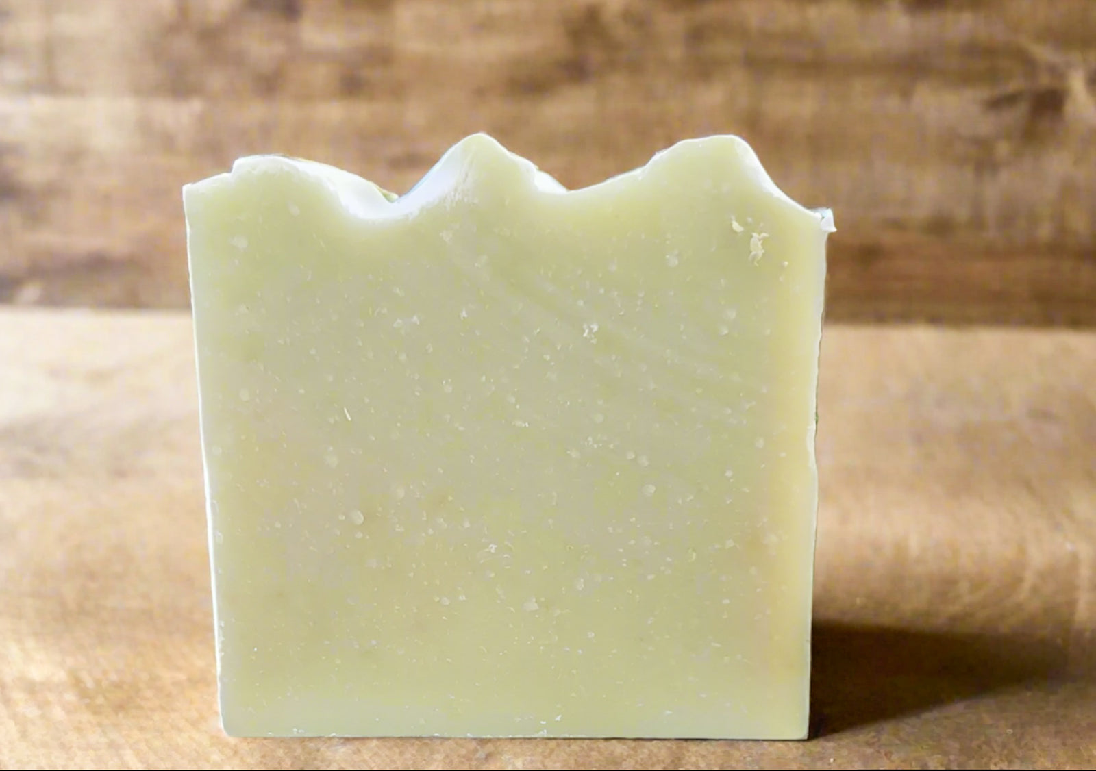 Cucumber & Aloe Goat Milk Artisan Soap