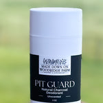 Pit Guard Charcoal Solid Deodorant