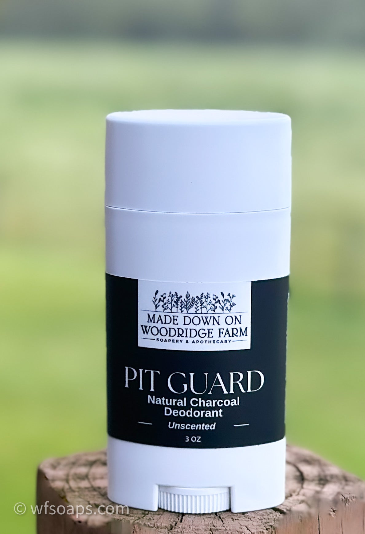 Pit Guard Charcoal Solid Deodorant
