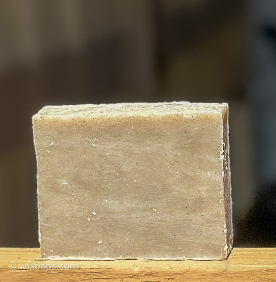 Rhassoul Clay Artisan soap