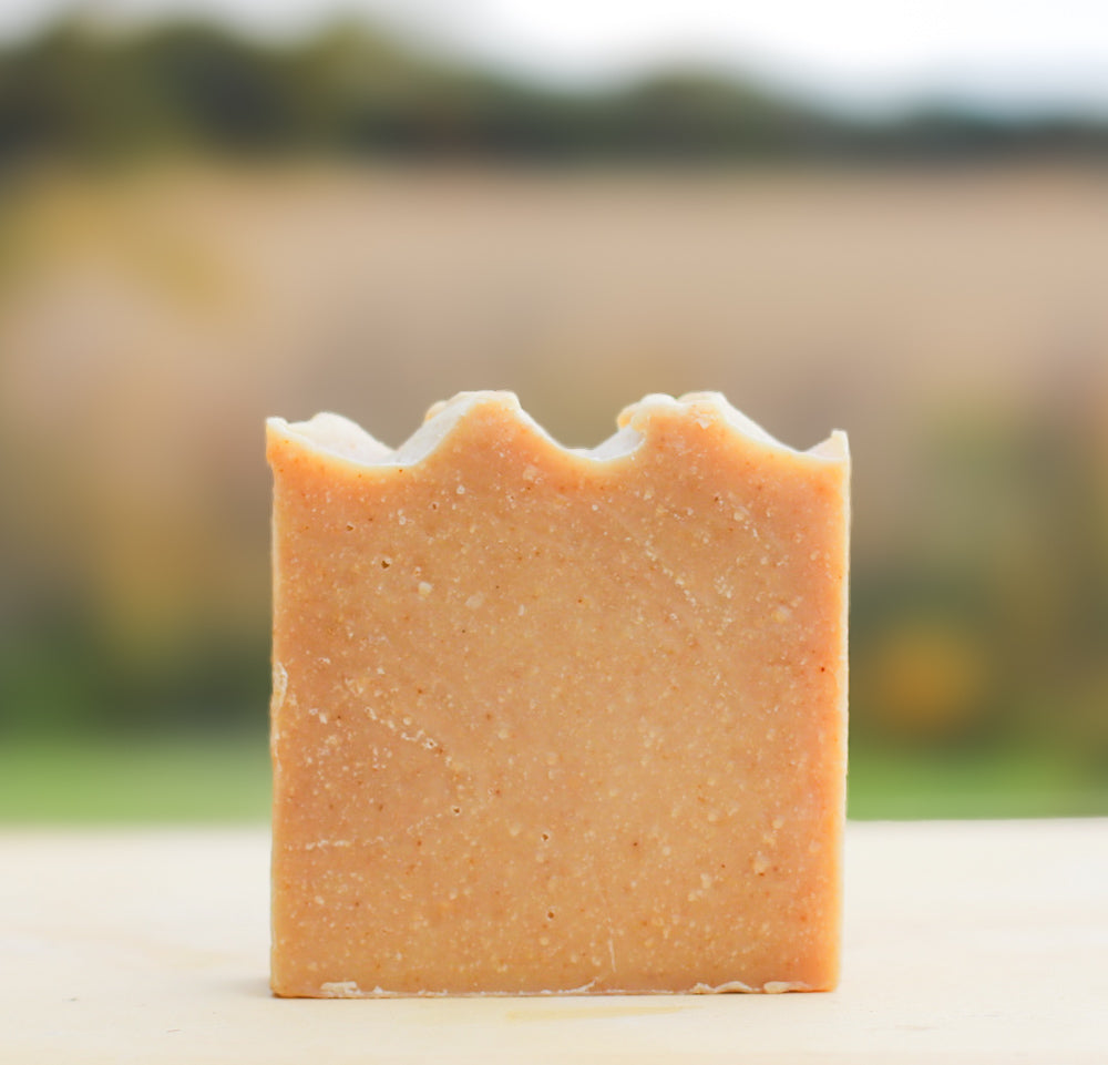 Turmeric & Honey Brightening Bar