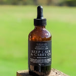 Keep Calm & Carry On Herbal Extract