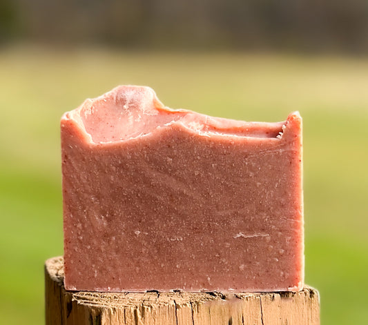 Country Marmalade Tallow Artisan Soap