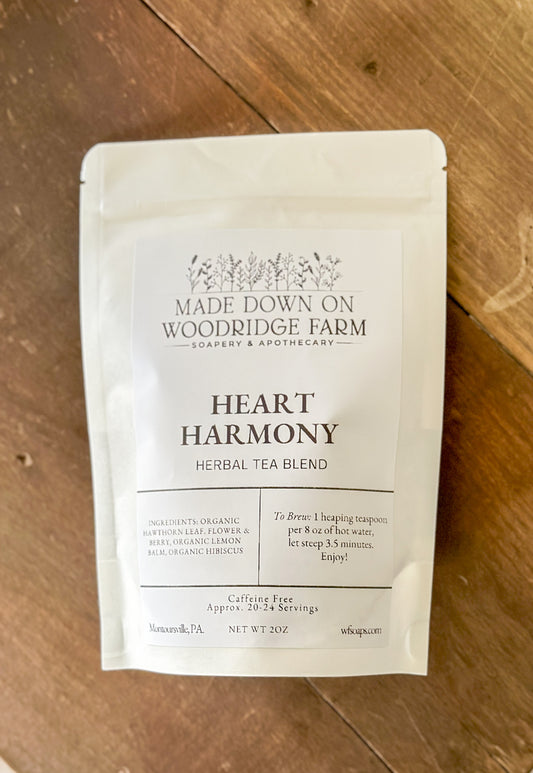 Heart Harmony Herbal Blend