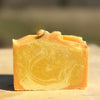 Orange & Oatmeal Tallow Artisan Soap