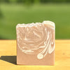 Triple Butter Bliss Artisan Soap Bar