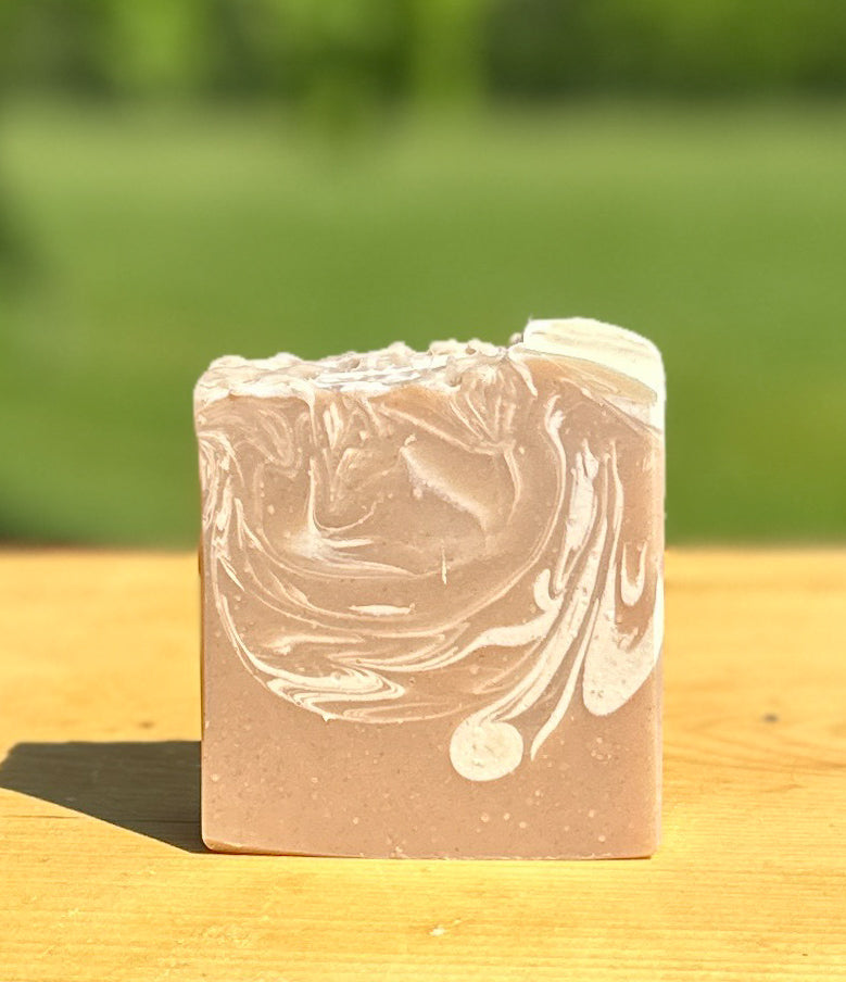 Triple Butter Bliss Artisan Soap Bar