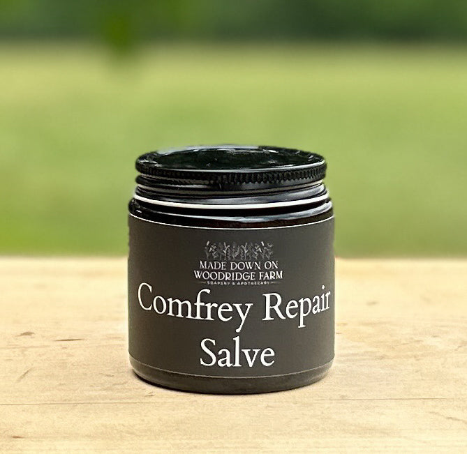 Comfrey Repair Salve