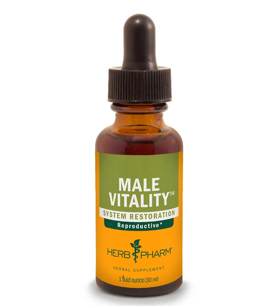 Male Vitality Extract