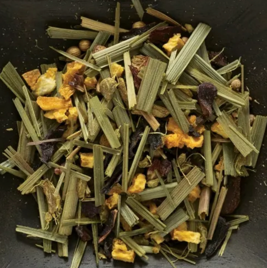 Lemon & Ginger Organic Herbal Tea
